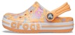 (JR) Crocs Bayaband Corak Musim Clog 'Orang Putih' 206178-801