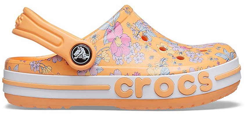 (JR) Crocs Bayaband Corak Musim Clog 'Orang Putih' 206178-801 Order (JR) Crocs Bayaband Corak Musim Clog 'Orang Putih' 206178-801