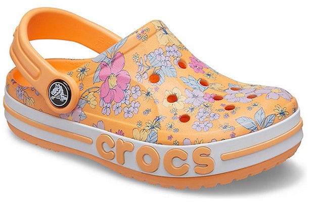 (JR) Crocs Bayaband Corak Musim Clog 'Orang Putih' 206178-801 Lookbook (JR) Crocs Bayaband Corak Musim Clog 'Orang Putih' 206178-801