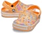 (JR) Crocs Bayaband Corak Musim Clog 'Orang Putih' 206178-801