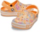 Shop (JR) Crocs Bayaband Corak Musim Clog 'Orang Putih' 206178-801