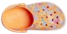 (JR) Crocs Bayaband Corak Musim Clog 'Orang Putih' 206178-801