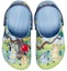 Order (PS) Crocs Classic Clog Biru 210558-90H