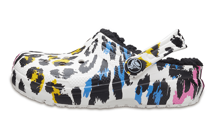 (Youth) Crocs Classic 'White' 206741-92V