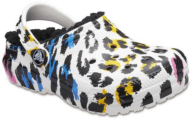 (Youth) Crocs Classic 'White' 206741-92V Lookbook (Youth) Crocs Classic 'White' 206741-92V