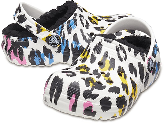 (JR) Crocs 经典款 '白色' 206741-92V Shop (JR) Crocs 经典款 '白色' 206741-92V