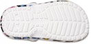 Sizing (JR) Crocs Classic 'Putih' 206741-92V