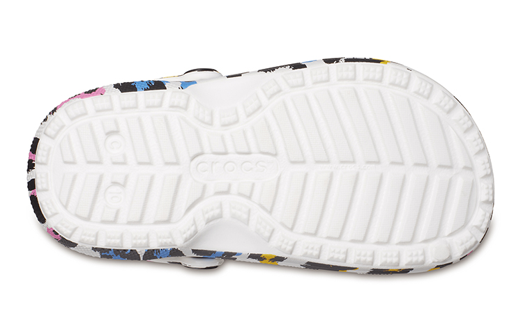 Sizing (Youth) Crocs Classic 'White' 206741-92V