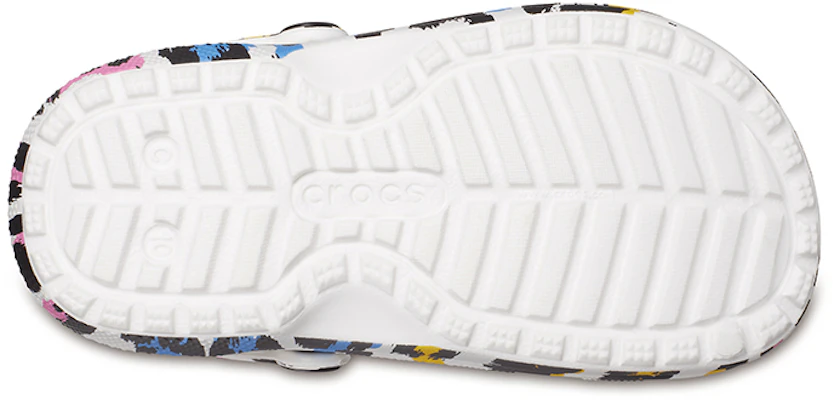 (Youth) Crocs Classic 'White' 206741-92V Sizing (Youth) Crocs Classic 'White' 206741-92V