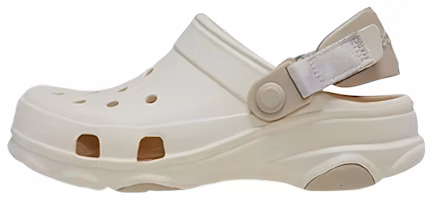 (Youth) Crocs Classic All-Terrain Clogs 'Beige' 207458-2ZC (Youth) Crocs Classic All-Terrain Clogs 'Beige' 207458-2ZC
