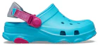 Order (Youth) Crocs Classic All-Terrain Clogs 'Blue pink' 207011-4SL