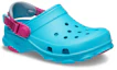 Lookbook (Youth) Crocs Classic All-Terrain Clogs 'Blue pink' 207011-4SL