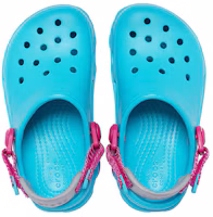 Purchase 兒童 Crocs 克駱格 洞洞鞋 水波藍