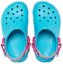 Purchase (Youth) Crocs Classic All-Terrain Clogs 'Blue pink' 207011-4SL