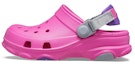 Buy (Youth) Crocs Classic All-Terrain Clogs 'Electric Pink' 207011-6QQ