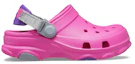 Order (JR) Crocs Classic All-Terrain Zoccoli ''Electric Pink'' 207011-6QQ