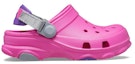 Order (Youth) Crocs Classic All-Terrain Clogs 'Electric Pink' 207011-6QQ