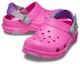 Shop (Youth) Crocs Classic All-Terrain Clogs 'Electric Pink' 207011-6QQ