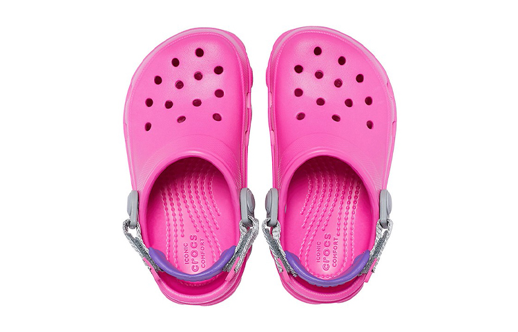 Purchase (JR) Crocs Classic All-Terrain Zoccoli ''Electric Pink'' 207011-6QQ