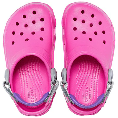 (JR) Crocs Classic All-Terrain Zoccoli ''Electric Pink'' 207011-6QQ Purchase (JR) Crocs Classic All-Terrain Zoccoli ''Electric Pink'' 207011-6QQ
