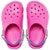 (Youth) Crocs Classic All-Terrain Clogs 'Electric Pink' 207011-6QQ