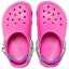 Purchase (Youth) Crocs Classic All-Terrain Clogs 'Electric Pink' 207011-6QQ