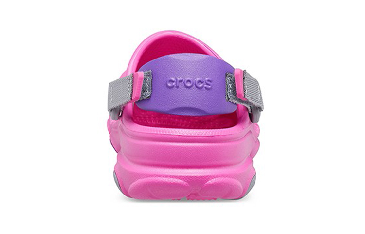 Details for (JR) Crocs Classic All-Terrain Zoccoli ''Electric Pink'' 207011-6QQ
