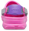 Details for (JR) Crocs Classic All-Terrain Zoccoli ''Electric Pink'' 207011-6QQ