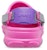 (Youth) Crocs Classic All-Terrain Clogs 'Electric Pink' 207011-6QQ