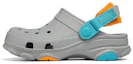Buy (JR) Crocs经典全地形洞洞鞋‘灰色’ 207011-007