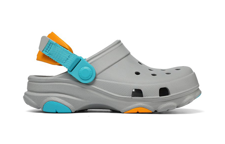 Order (JR) Crocs经典全地形洞洞鞋‘灰色’ 207011-007