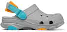 Order (JR) Crocs经典全地形洞洞鞋‘灰色’ 207011-007
