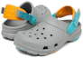 Lookbook (JR) Crocs经典全地形洞洞鞋‘灰色’ 207011-007