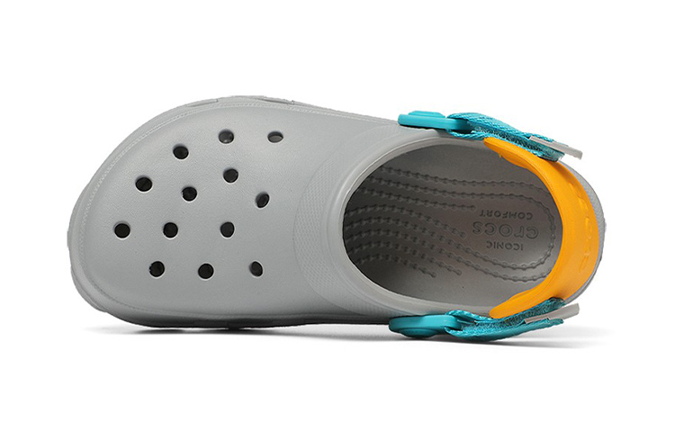 Shop (JR) Crocs经典全地形洞洞鞋‘灰色’ 207011-007
