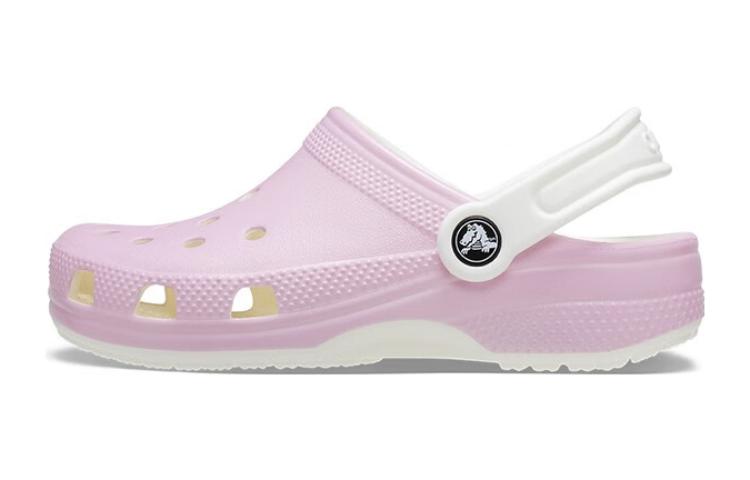 Buy (JR) Crocs Classic All-Terrain Zuecos 'Rosa Blanco' 209158-6S0