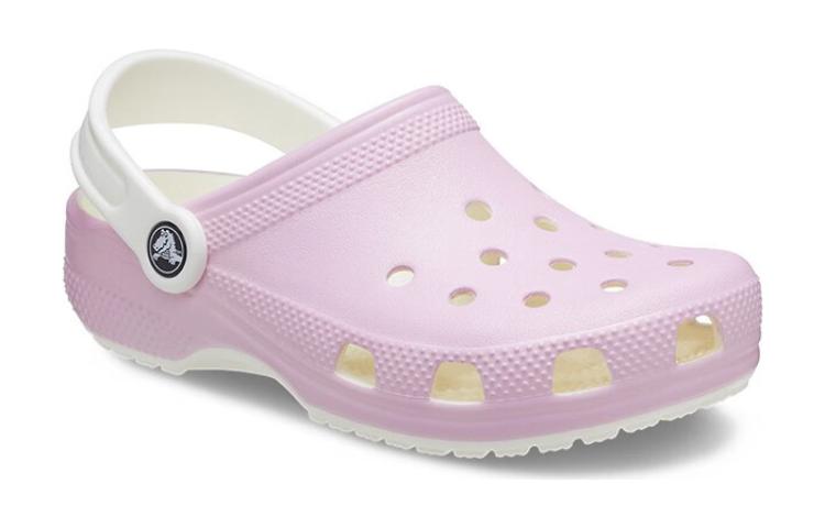 Lookbook (JR) Crocs Classic All-Terrain Zuecos 'Rosa Blanco' 209158-6S0