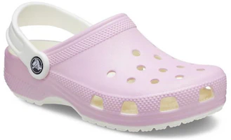 Lookbook 兒童Crocs卡駱馳 經典夜光 舒適百搭 防滑耐磨兒童涼鞋 火紅色