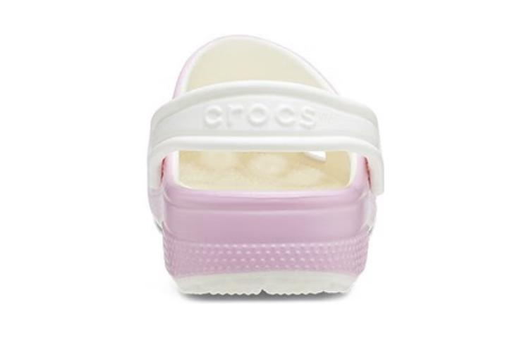 Purchase (JR) Crocs Classic All-Terrain Zuecos 'Rosa Blanco' 209158-6S0