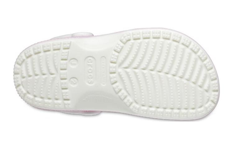 Details for (JR) Crocs Classic All-Terrain Zuecos 'Rosa Blanco' 209158-6S0