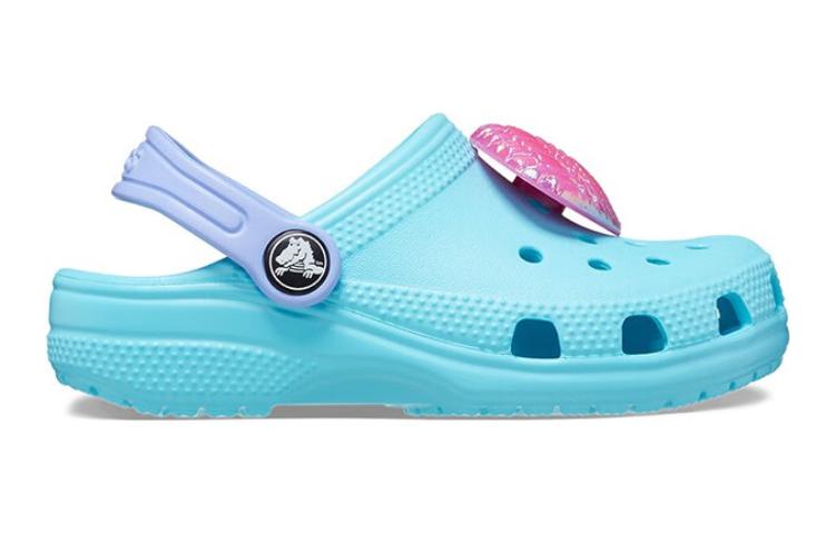Order (Youth) Crocs Classic All Terrain Clog 'Digital Aqua Pink' 208652-90H