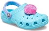 Lookbook (JR) Crocs Rekaan Klasik Semua Medan 'Digital Aqua Pink' 208652-90H
