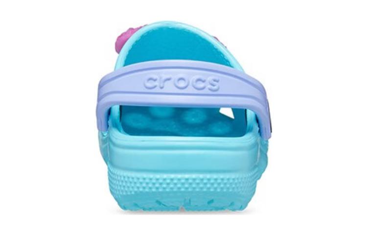 Purchase (Youth) Crocs Classic All Terrain Clog 'Digital Aqua Pink' 208652-90H