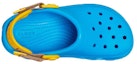 Shop (JR) Crocs Klasik Al Terain 'Biru Kuning' 207458-456