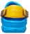 (JR) Crocs Klasik Al Terain 'Biru Kuning' 207458-456