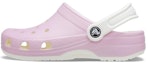 Buy (JR) Crocs Klasik All-Terrain Clogs 'Merah Jambu Putih' 209158-6S0