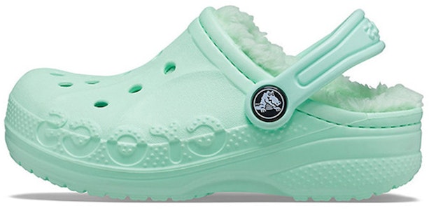 (JR) Crocs Classic Baya Lined Clogs 'Mint' - Kasut Crocs Baya Lined 'Mint' 205977-3TI Buy (JR) Crocs Classic Baya Lined Clogs 'Mint' - Kasut Crocs Baya Lined 'Mint' 205977-3TI