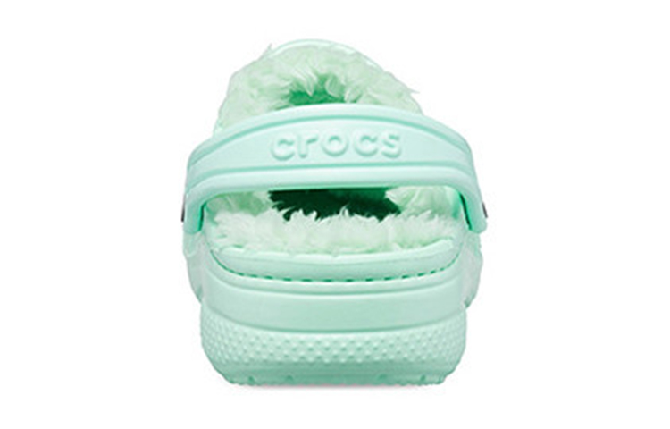Purchase (Youth) Crocs Classic Baya Lined Clogs 'Mint' 205977-3TI