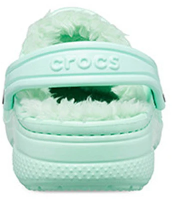 (Youth) Crocs Classic Baya Lined Clogs 'Mint' 205977-3TI Purchase (Youth) Crocs Classic Baya Lined Clogs 'Mint' 205977-3TI