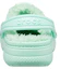 Purchase (Youth) Crocs Classic Baya Lined Clogs 'Mint' 205977-3TI