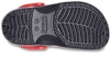 Sizing (JR) Crocs Classic Bleach Dye Clogs 'Merah Putih Hitam' 207404-063